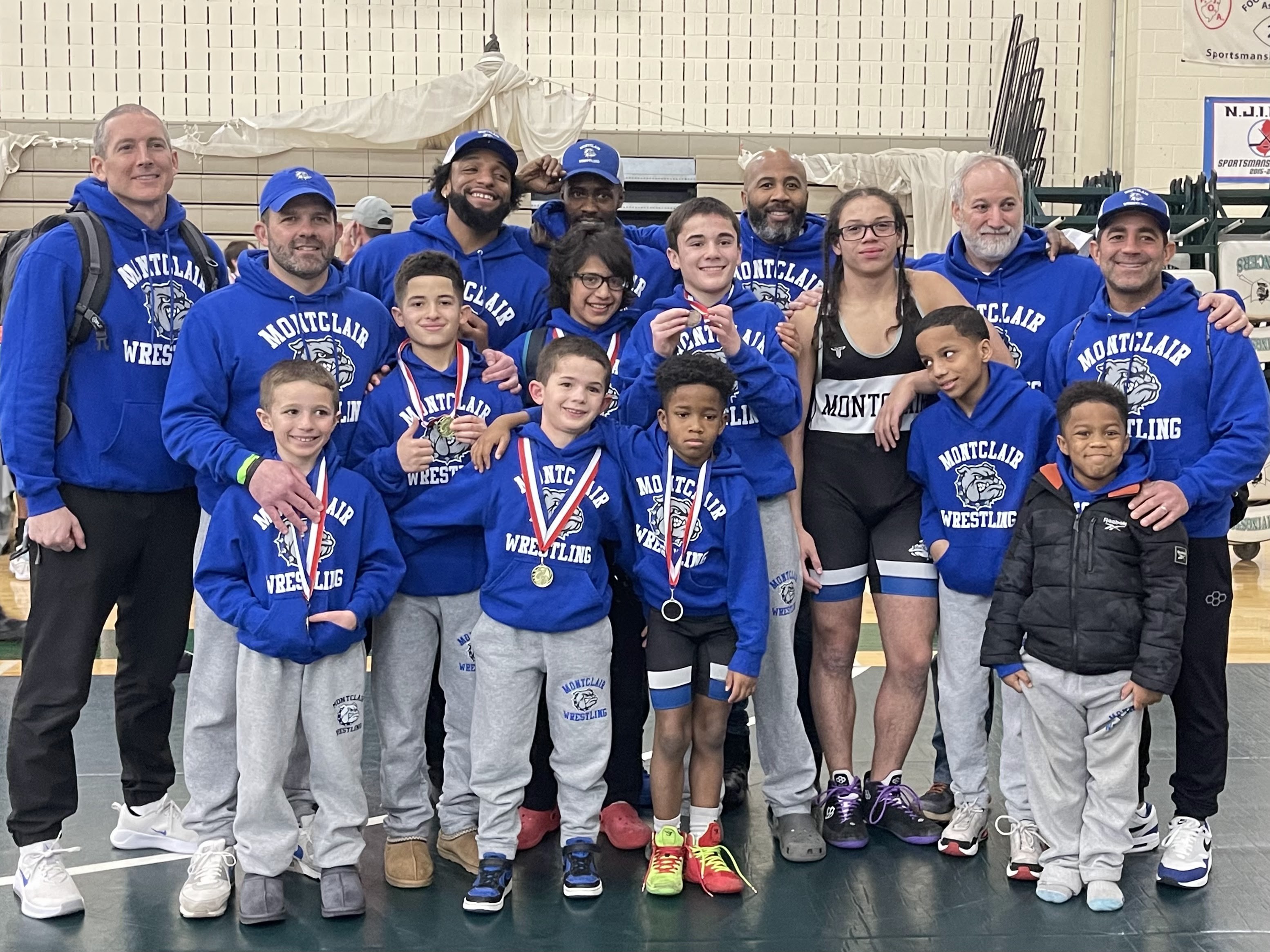 The team at Counties 2026